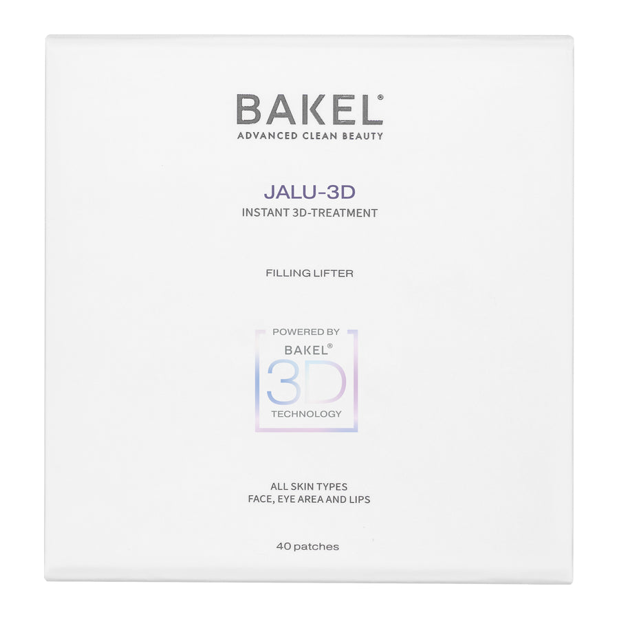 JALU-3D 40 PATCHES