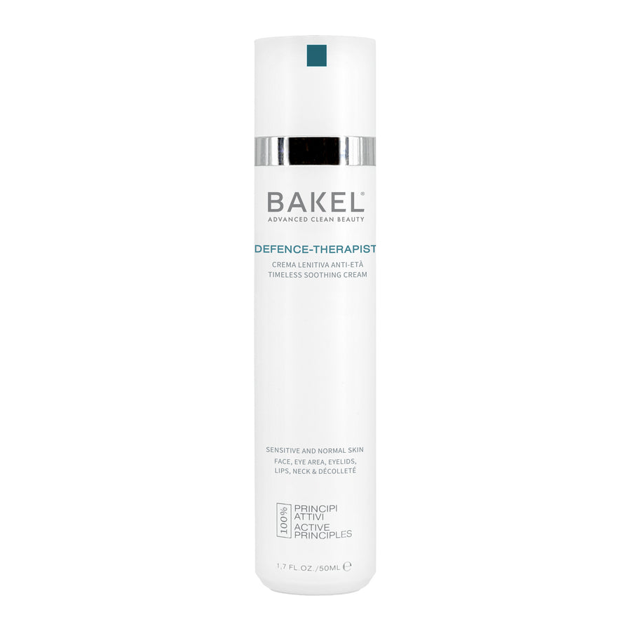 DEFENCE-THERAPIST NORMAL SKIN CASE & REFILL