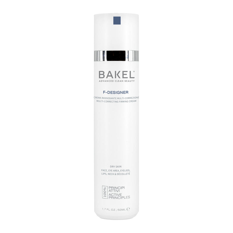F-DESIGNER DRY SKIN CASE & REFILL
