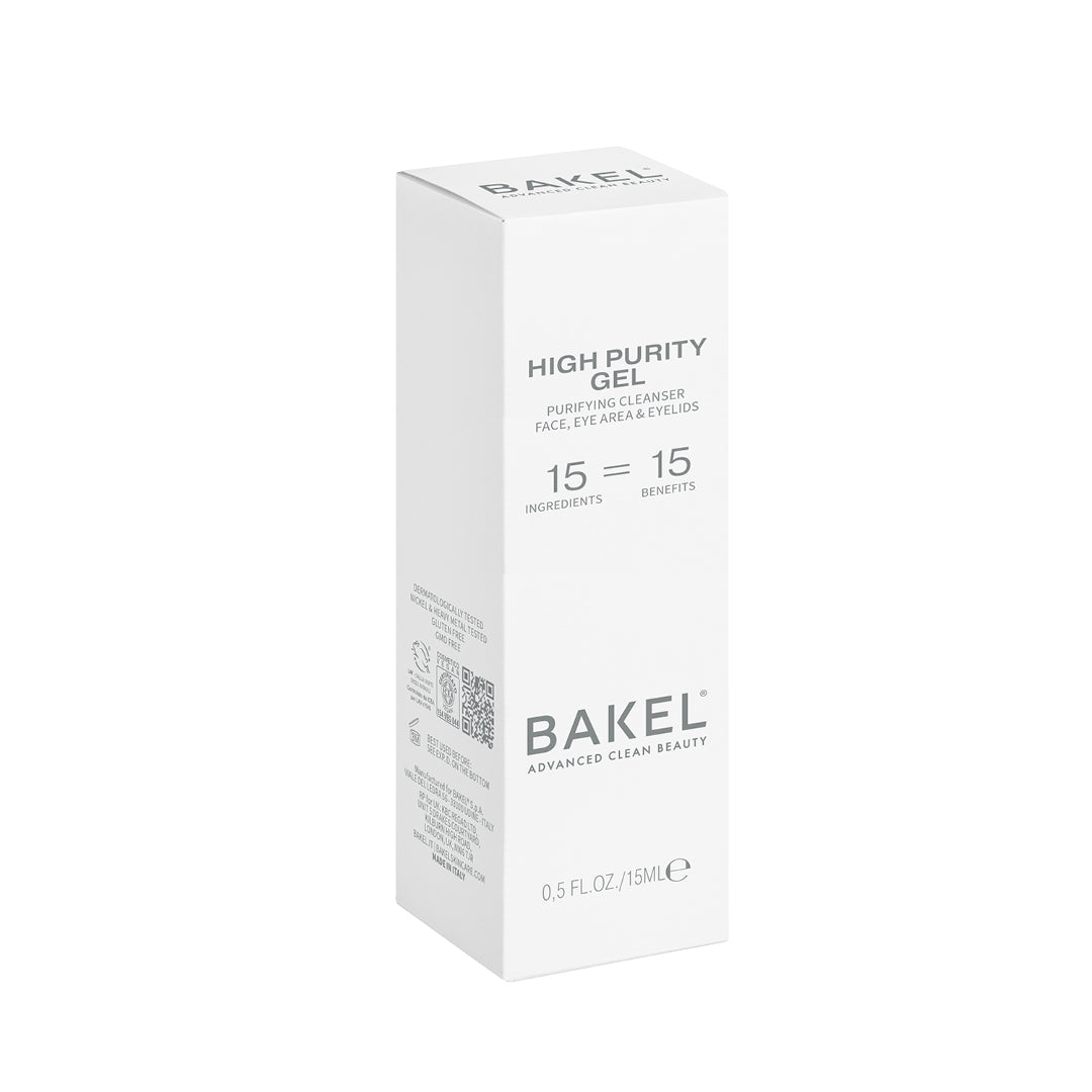 HIGH PURITY GEL CLEANSER TRAVEL 15ML BOX