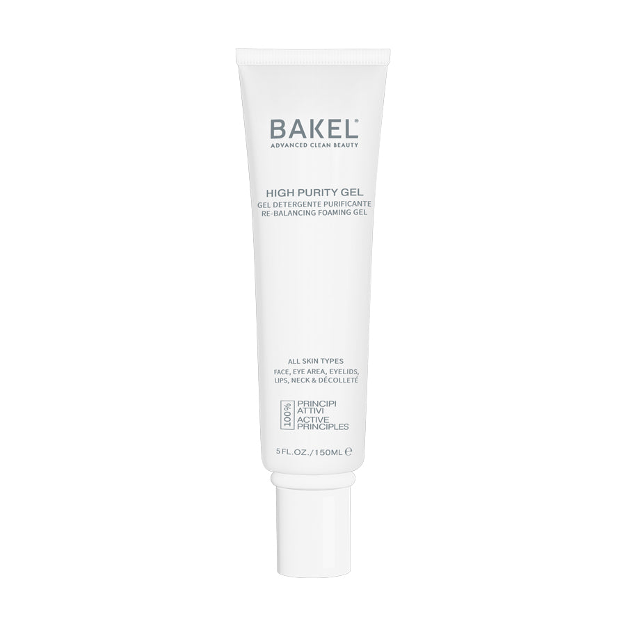 High Purity Gel Cleanser with cap