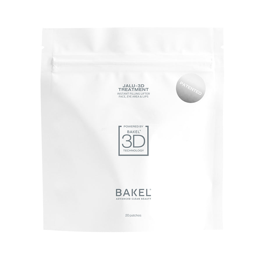 JALU-3D INSTANT FILLING LIFTER 20 PATCH