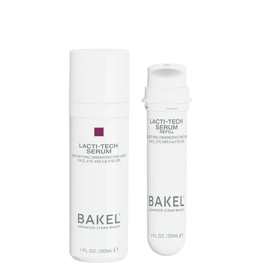 LACTI-TECH SERUM Case&Refill