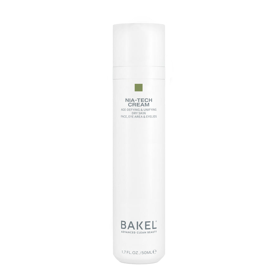 NIA-TECH CREAM DRY SKIN CASE & REFILL