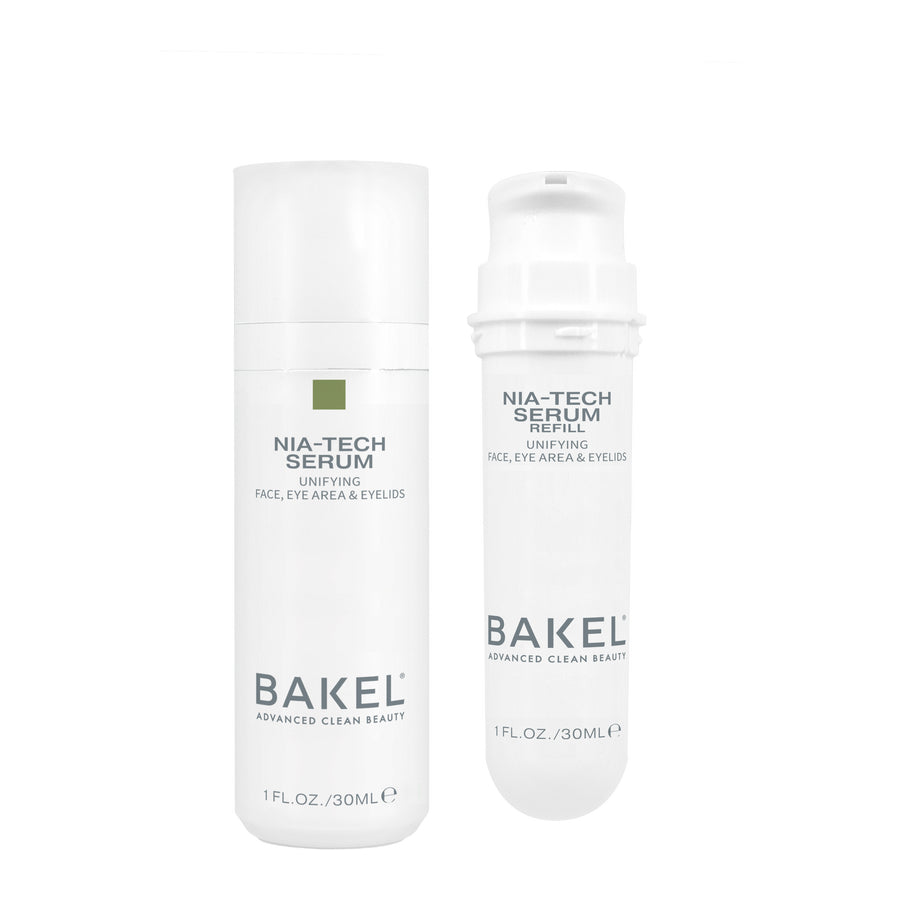 NIA-TECH SERUM Case&Refill 30ml