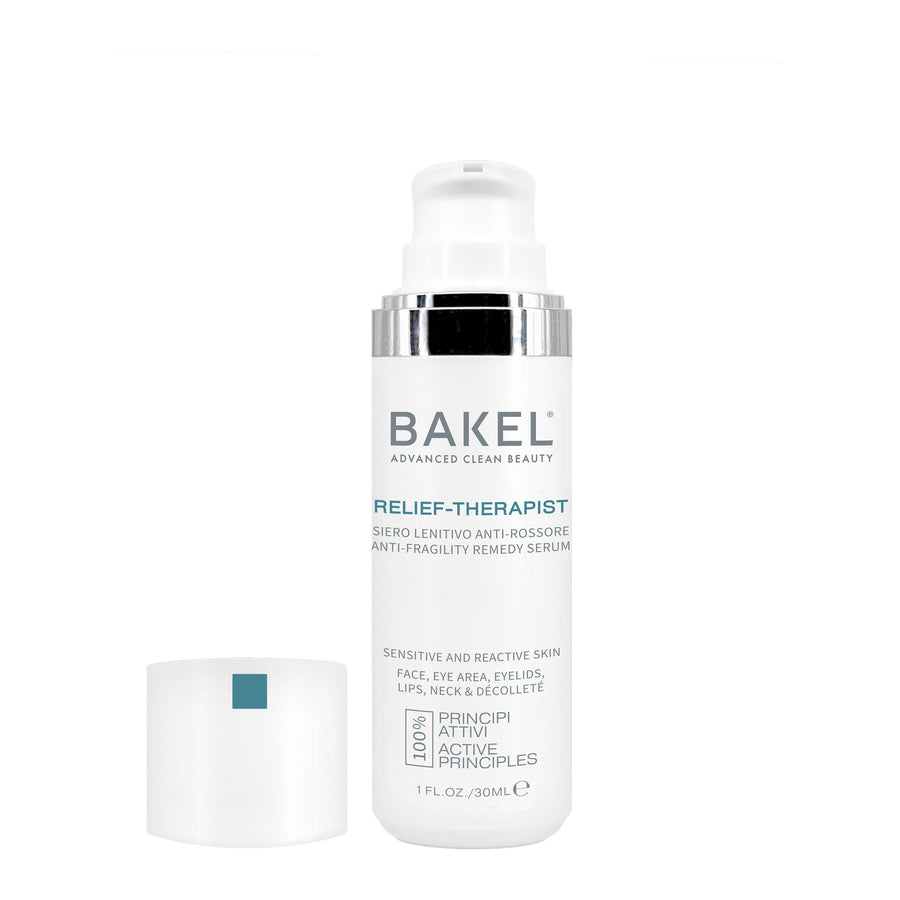 RELIEF-THERAPIST CASE & REFILL