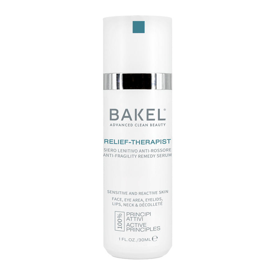 RELIEF-THERAPIST CASE & REFILL