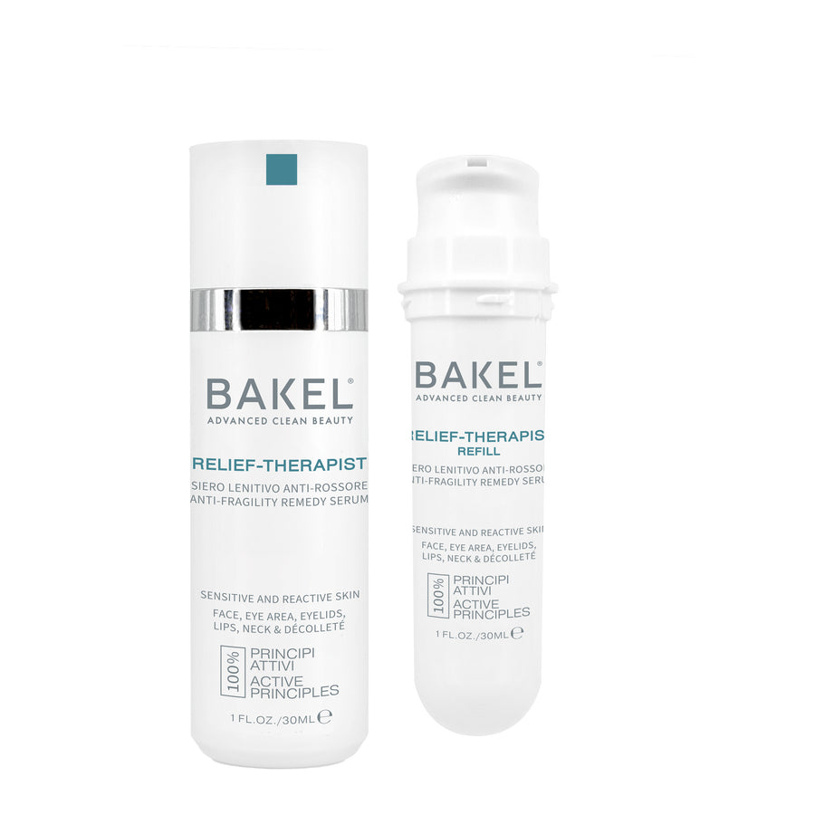 RELIEF-THERAPIST CASE & REFILL