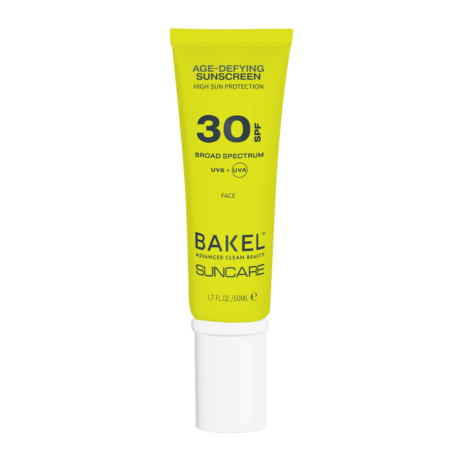 SOLARE VISO PROTEZIONE ALTA SPF 30