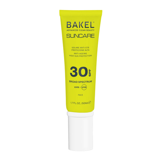 SOLARE VISO PROTEZIONE ALTA SPF 30