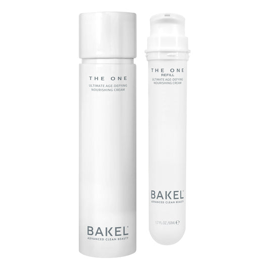 THE ONE CREAM CASE & REFILL