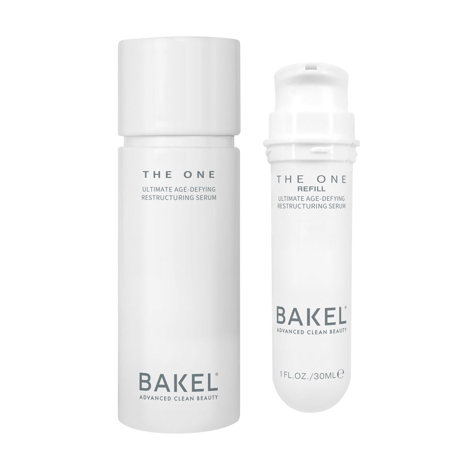 THE ONE SERUM CASE & REFILL-BAKEL