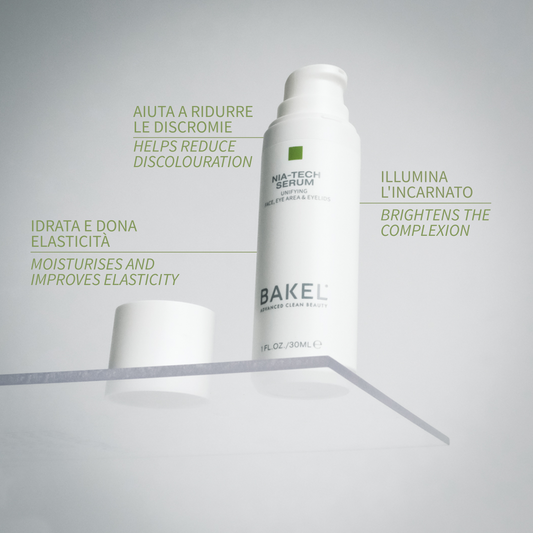 NIA-TECH SERUM CASE & REFILL