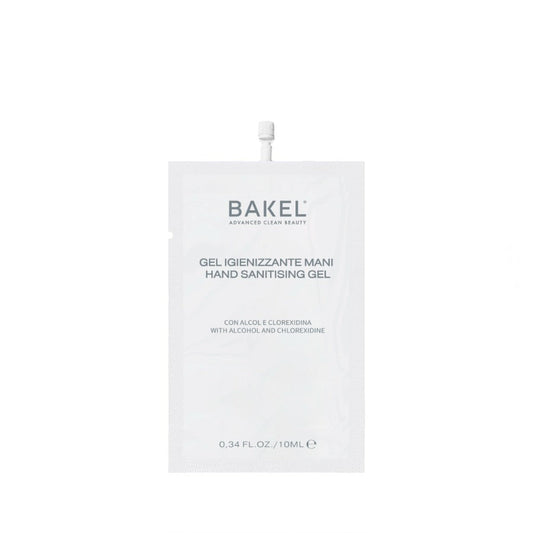 HAND SANITIZING GEL - TRAVEL SIZE-BAKEL
