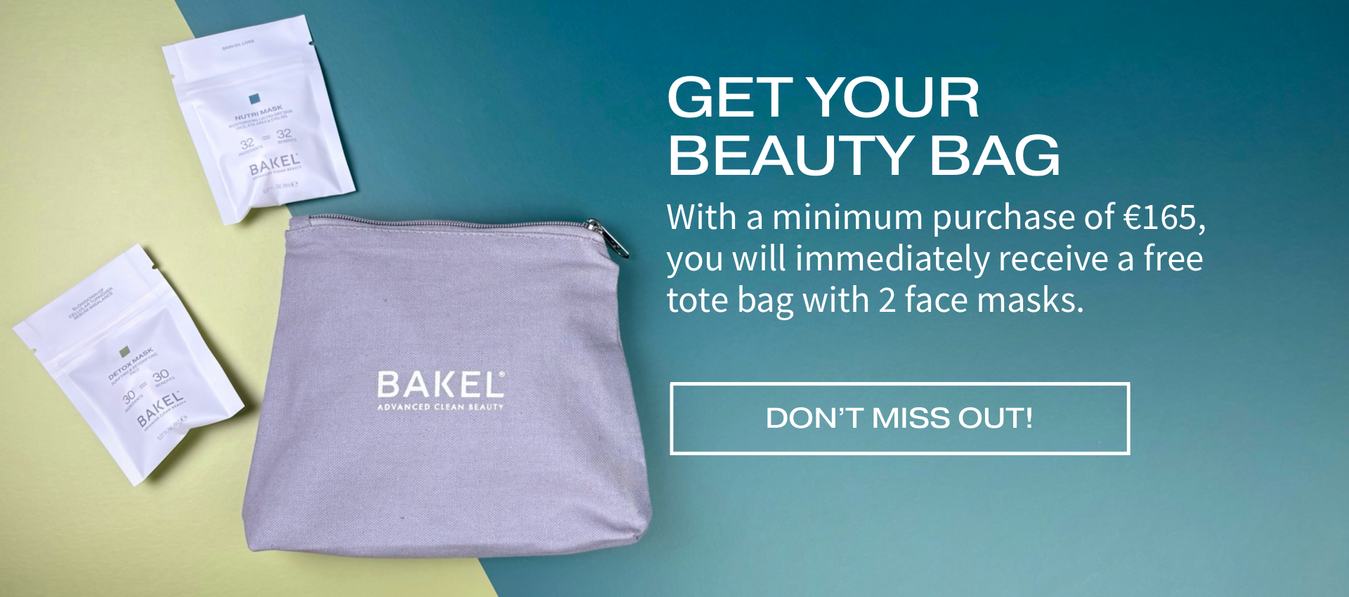 Free Beauty Pochette Promo EN