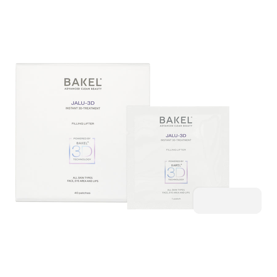 JALU-3D 40 PATCHES