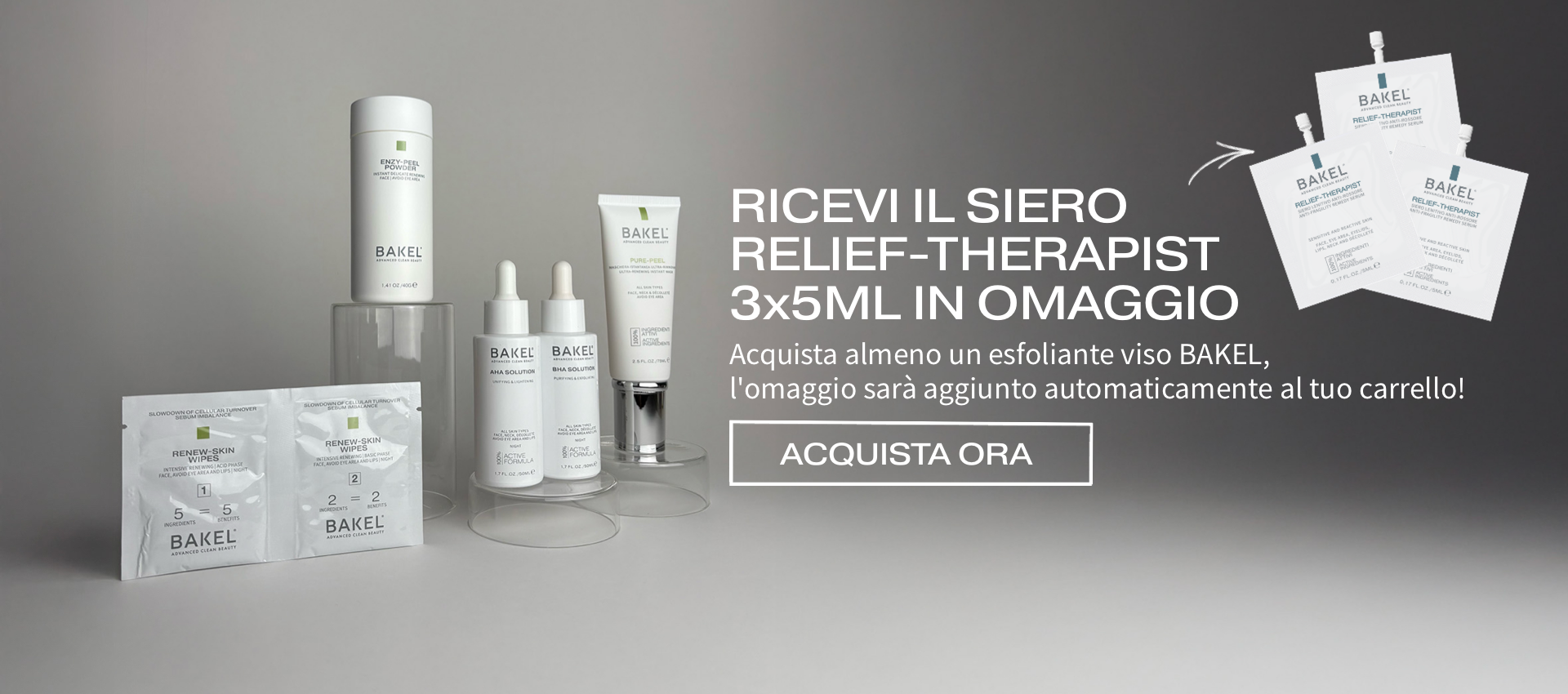 Promo Esfolianti viso IT
