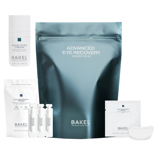 Kit BAKEL Advanced Eye Recovery Composizione