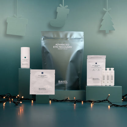 Advanced eye recovery kit