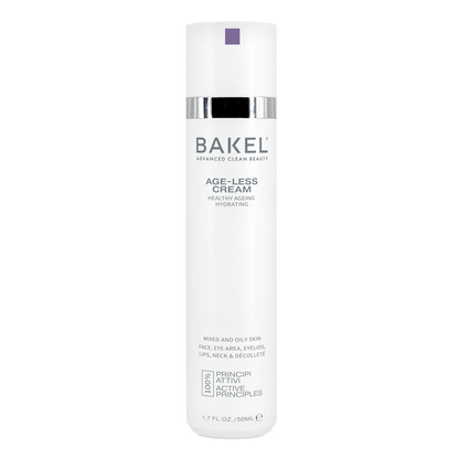 AGE-LESS CREAM - OILY & MIXED SKIN CASE & REFILL