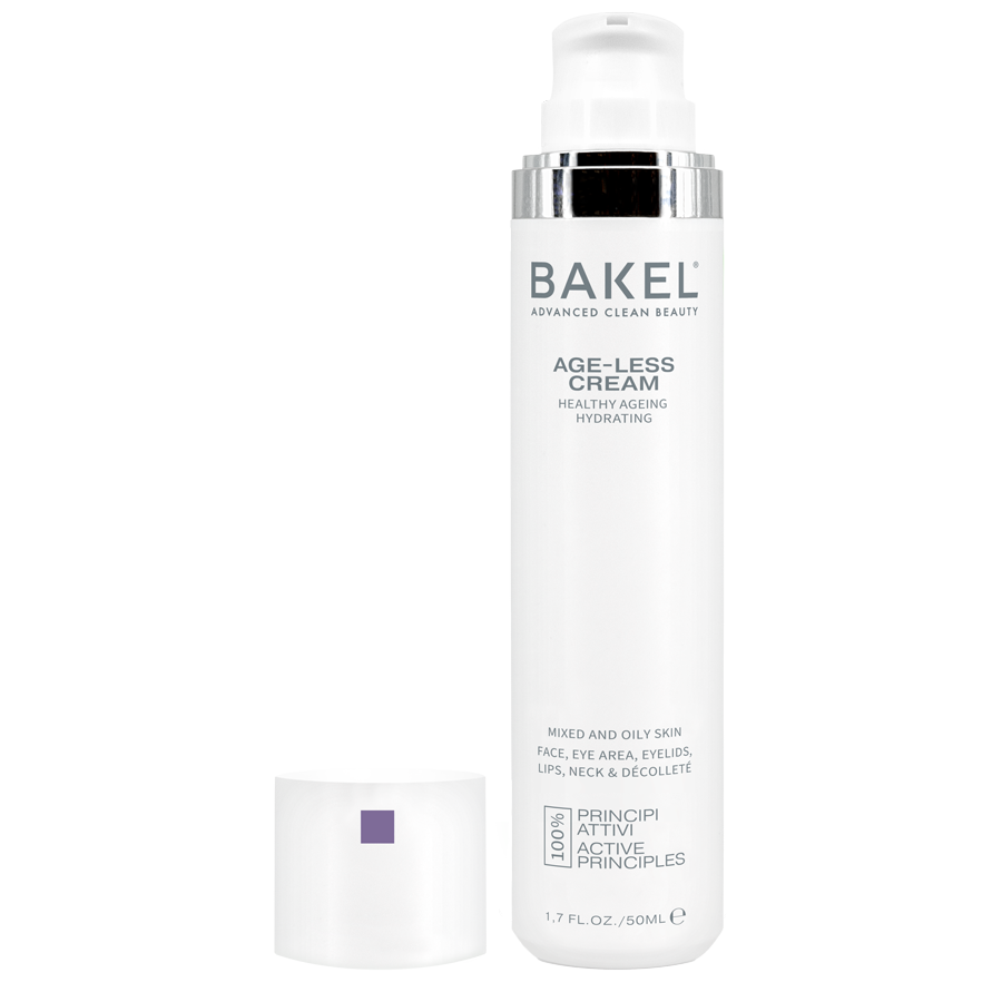AGE-LESS CREAM - OILY & MIXED SKIN CASE & REFILL