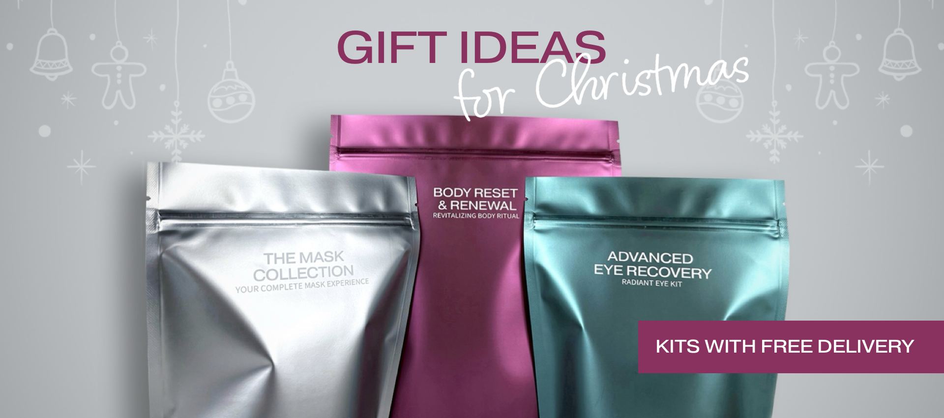 Christmas kit - free delivery