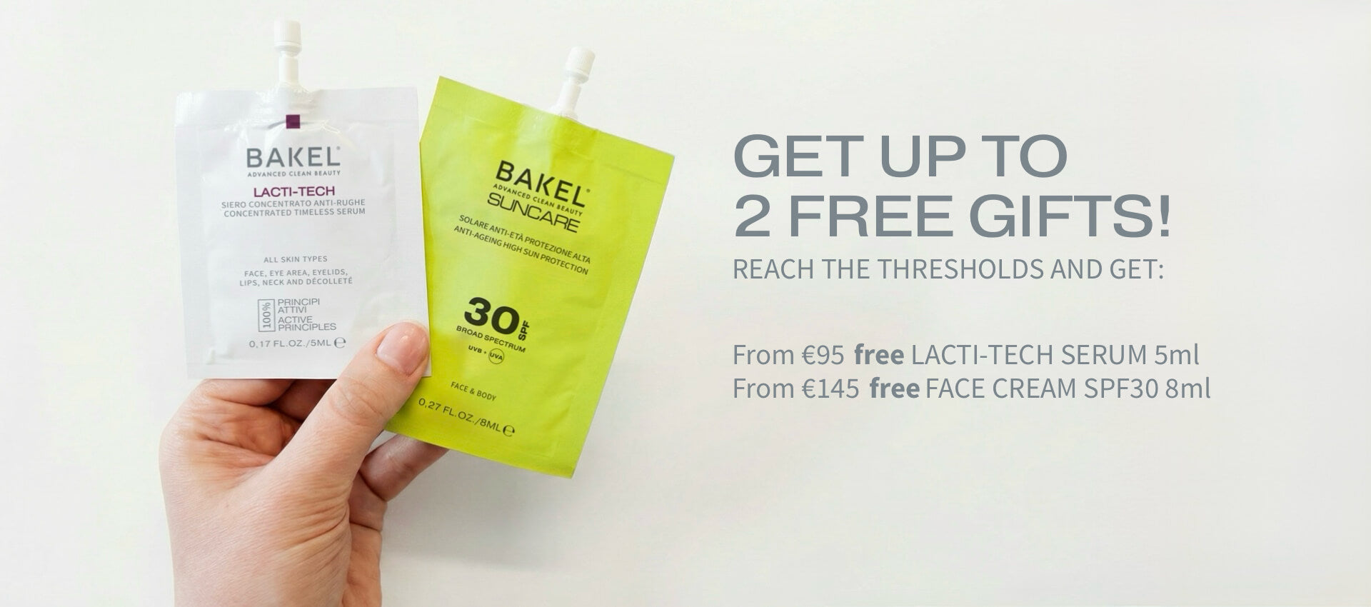 Banner Promotion April 2026