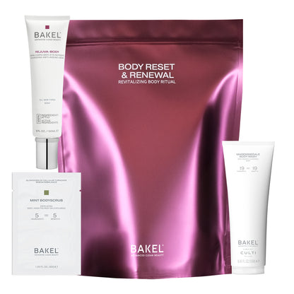 Kit BAKEL Body Reset & Renewal Composizione