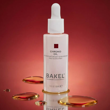 CHRONO OIL Serum BAKEL - Texture