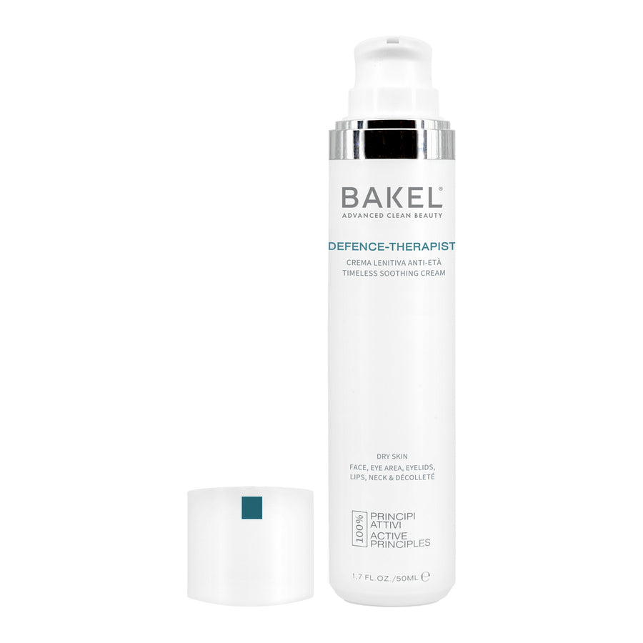 DEFENCE-THERAPIST DRY SKIN CASE & REFILL