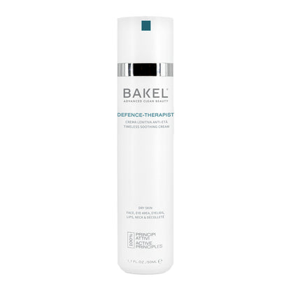 DEFENCE-THERAPIST DRY SKIN CASE & REFILL