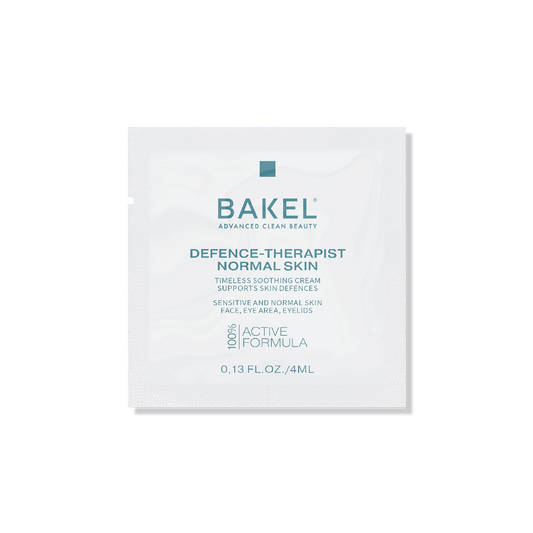 3 SAMPLES DEFENCE-THERAPIST NORMAL SKIN