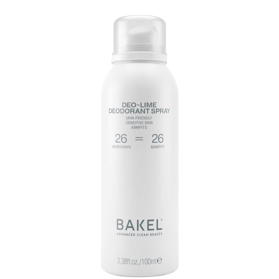 DEO-LIME DEODORANT SPRAY