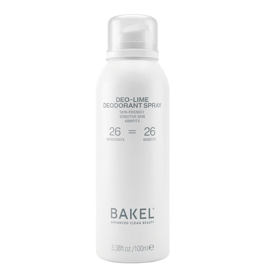 DEO-LIME DEODORANT SPRAY