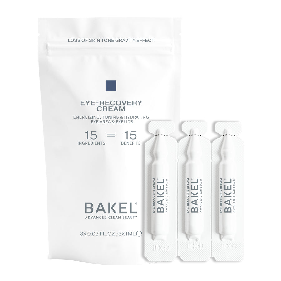 EYE-RECOVERY CREAM