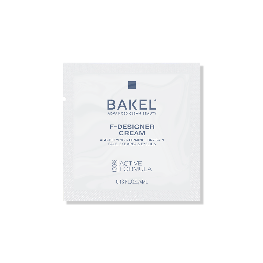3 SAMPLES F-DESIGNER DRY SKIN