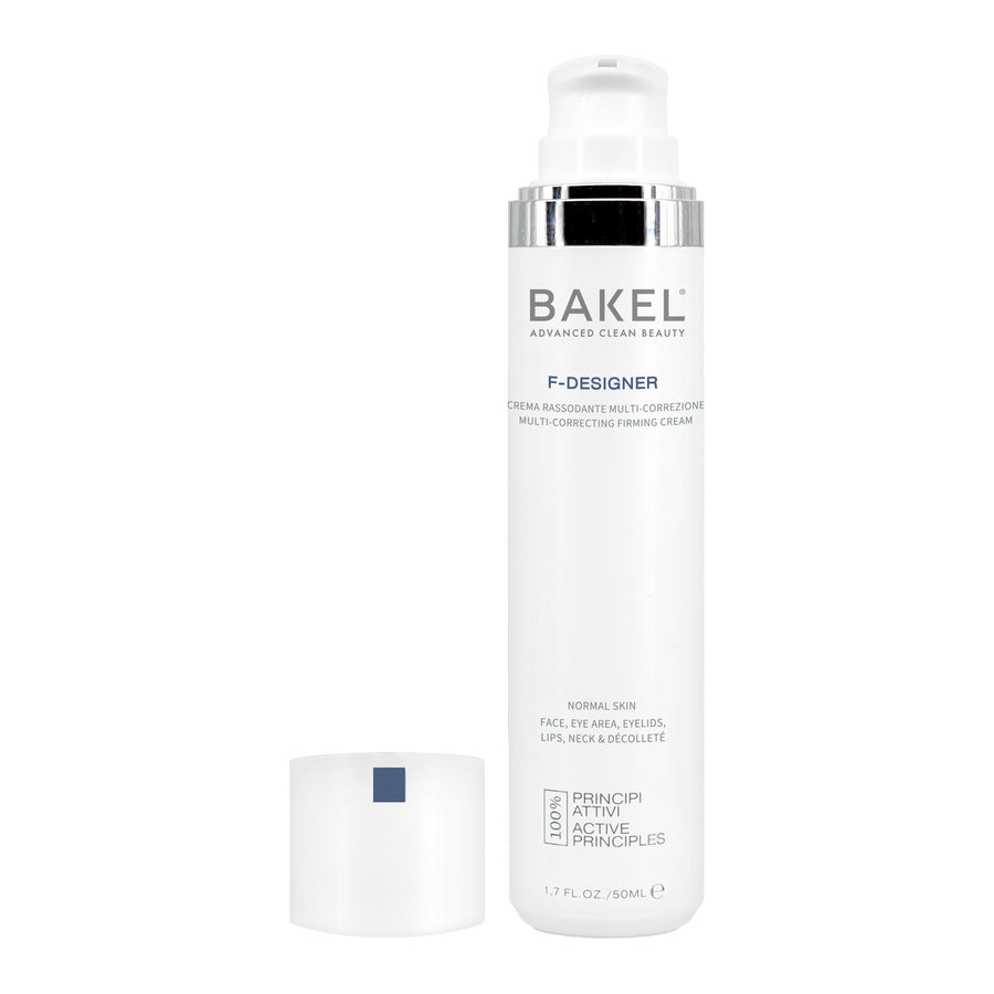 F-DESIGNER NORMAL SKIN CASE & REFILL