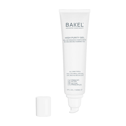 High Purity Gel Cleanser BAKEL
