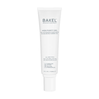High Purity Gel Cleanser with cap