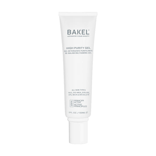 High Purity Gel Cleanser with cap