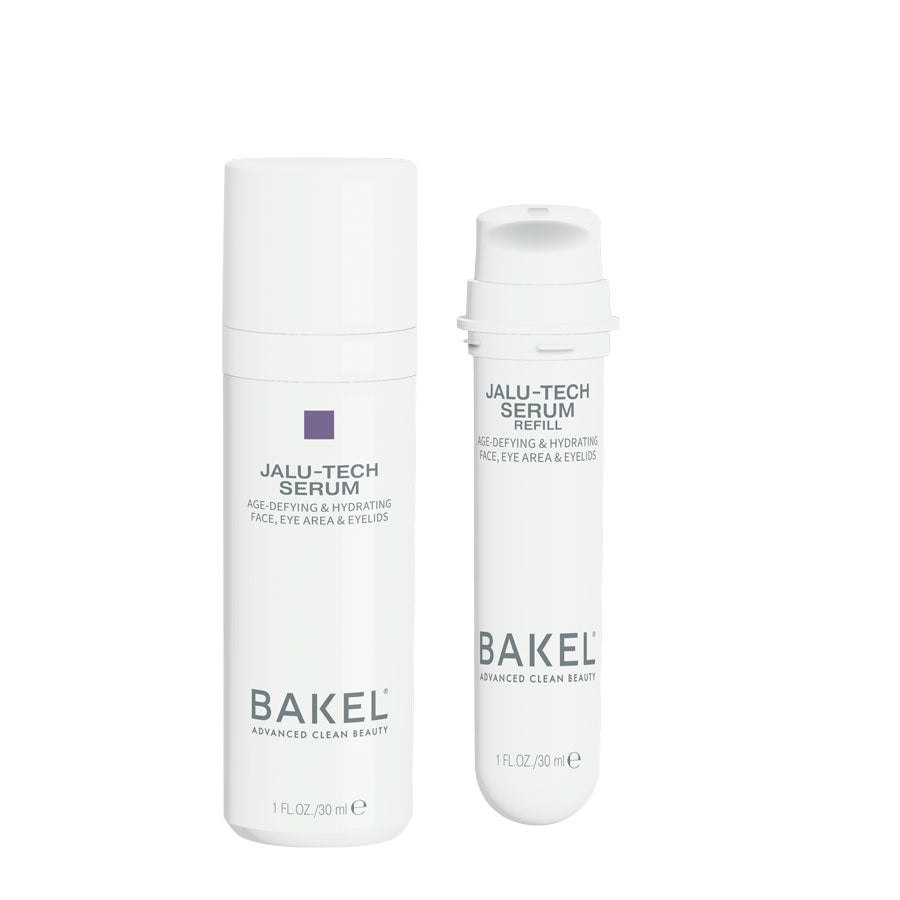 JALU-TECH SERUM Case&Refill