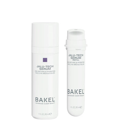 JALU-TECH SERUM Case&Refill