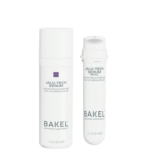 JALU-TECH SERUM Case&Refill