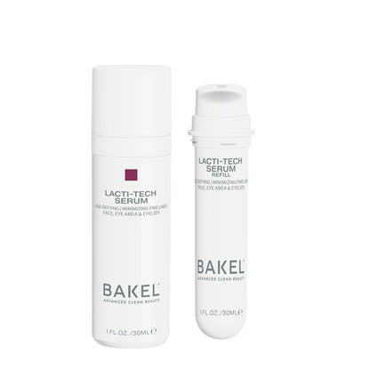 LACTI-TECH SERUM Case&Refill