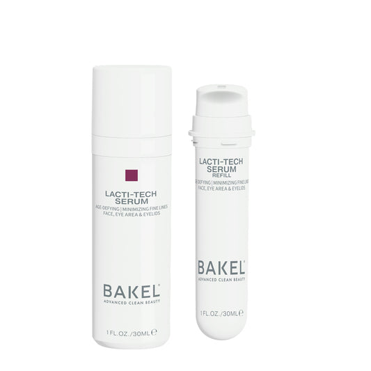 LACTI-TECH SERUM Case&Refill