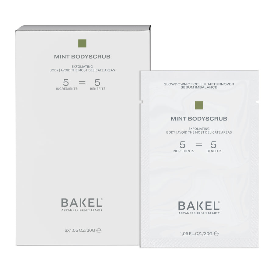 MINT BODYSCRUB