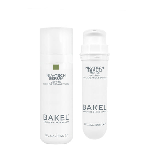 NIA-TECH SERUM CASE & REFILL