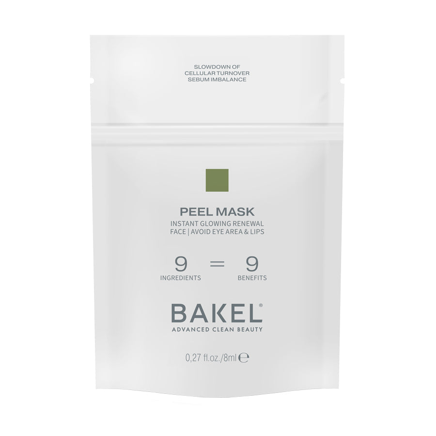 PEEL MASK