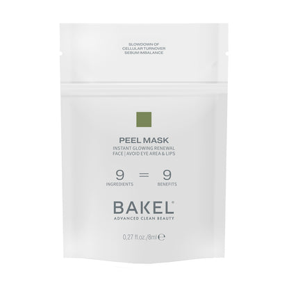 PEEL MASK