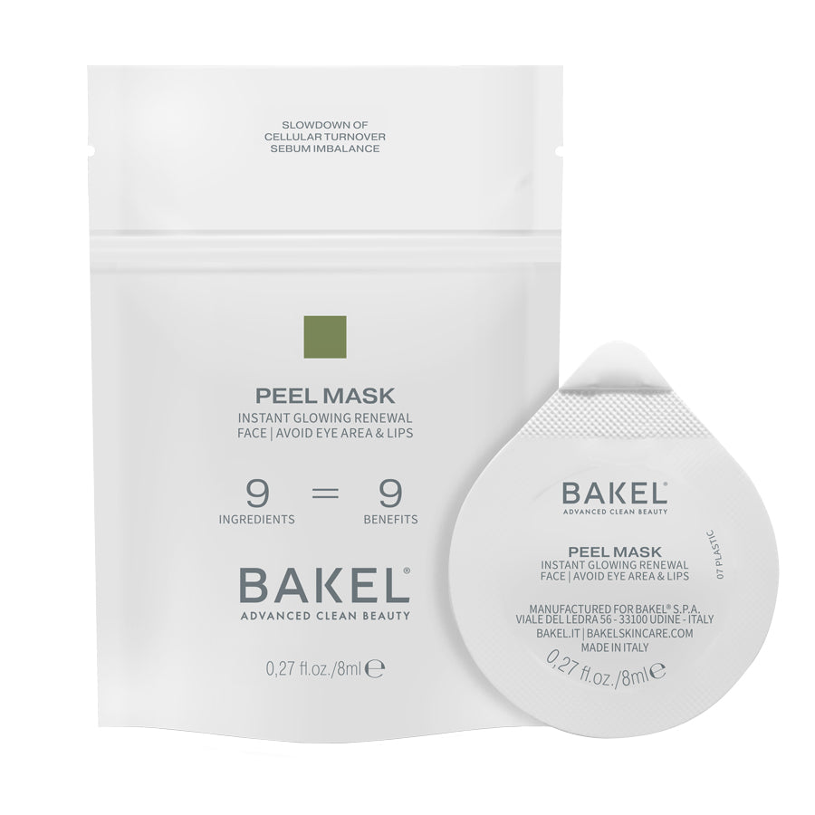 PEEL MASK